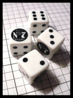 Dice : Dice - 6D - Jack Daniels Old No 7 Dice Set of 4 Ebay 2009